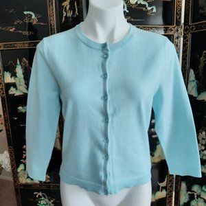 New Tailor B. Moss Shrug Cardigan